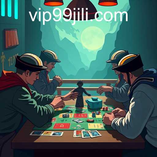 Exploring the Intrigue of 99JILI in Tabletop Gaming